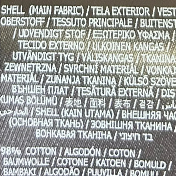 🖤”Guess” Women’s Black Mid Length Military Style Belted Jacket Size XS💛 - Picture 16 of 16